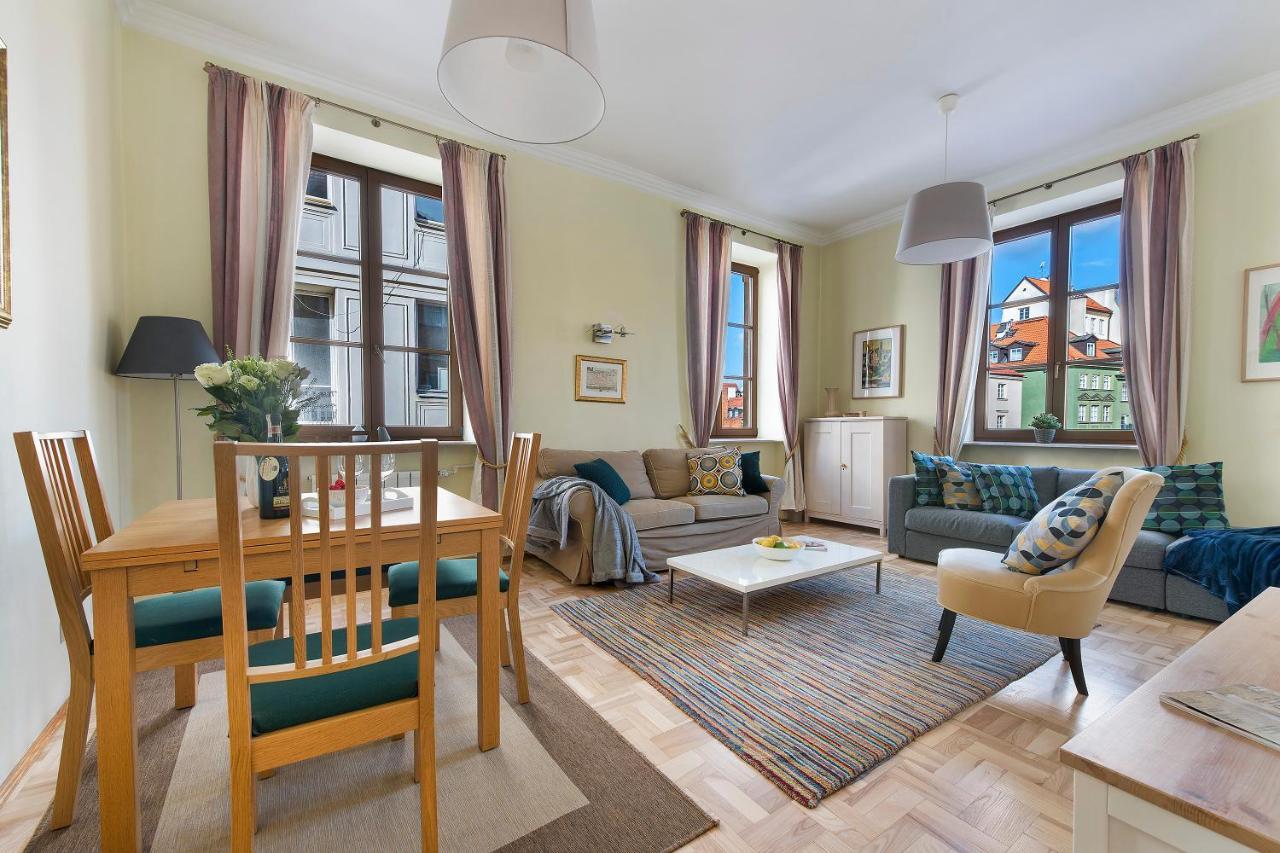 ורשה Two Bedroom Apartment For 6 People מראה חיצוני תמונה