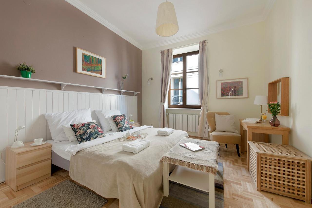 ורשה Two Bedroom Apartment For 6 People מראה חיצוני תמונה