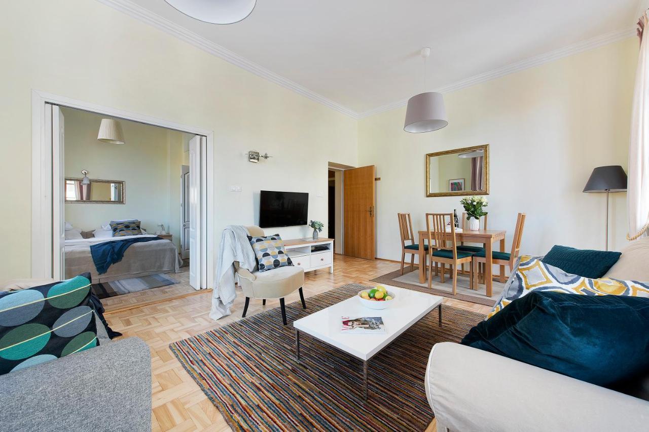 ורשה Two Bedroom Apartment For 6 People מראה חיצוני תמונה
