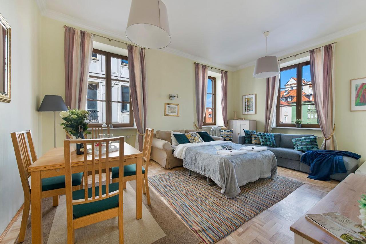ורשה Two Bedroom Apartment For 6 People מראה חיצוני תמונה