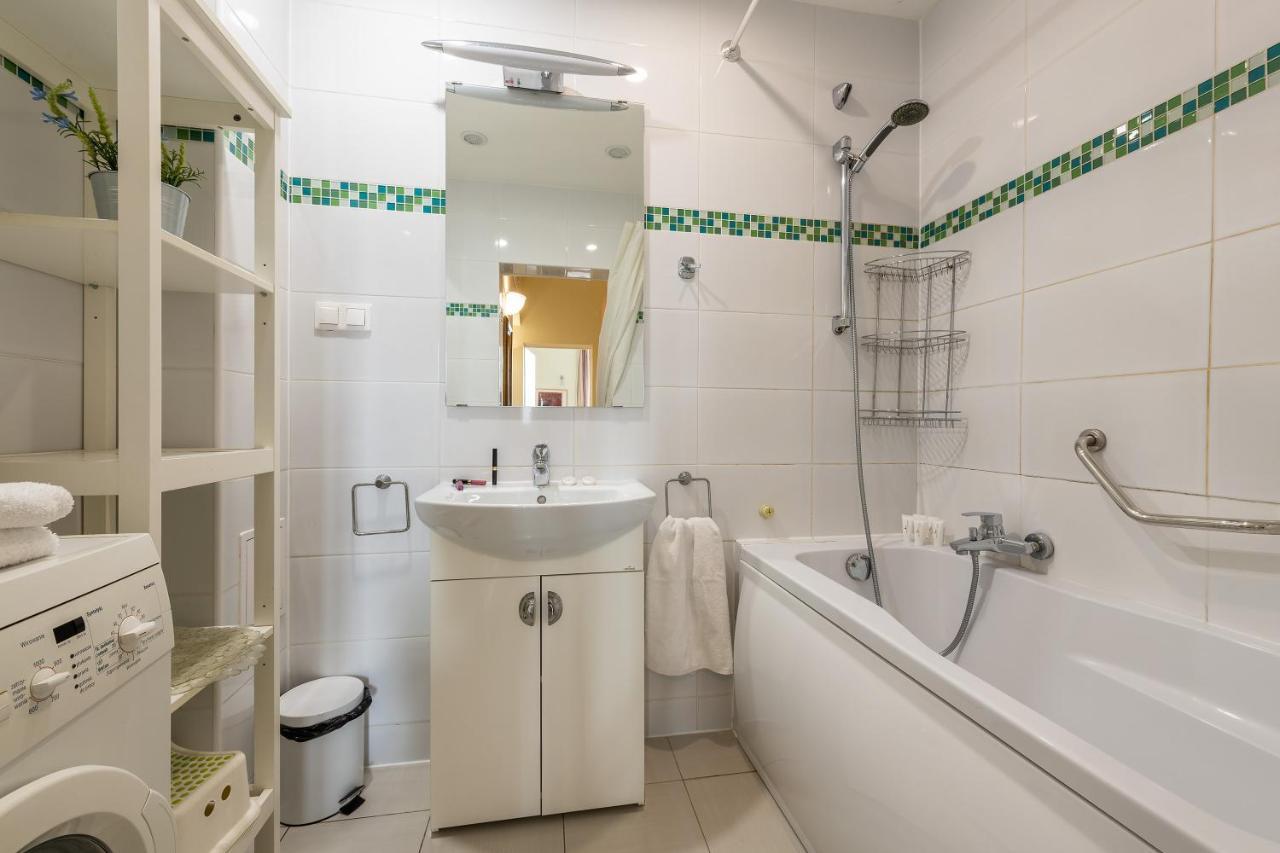 ורשה Two Bedroom Apartment For 6 People מראה חיצוני תמונה